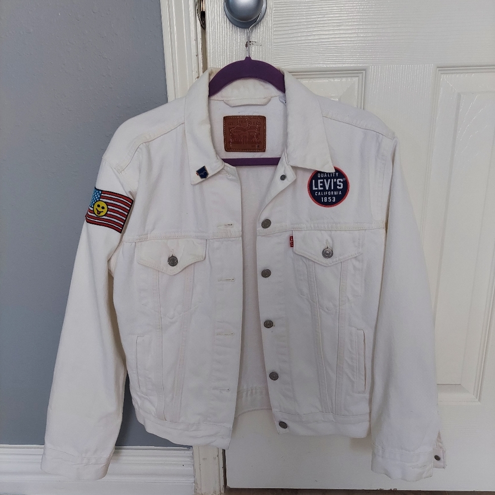Denim jacket